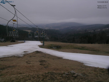 Lyžařský areál Kořenov -...