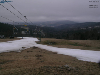 Lyžařský areál Kořenov -...