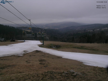 Lyžařský areál Kořenov -...