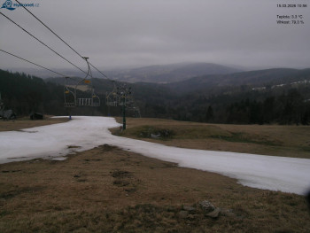 Lyžařský areál Kořenov -...