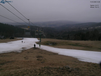 Lyžařský areál Kořenov -...