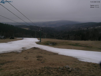 Lyžařský areál Kořenov -...