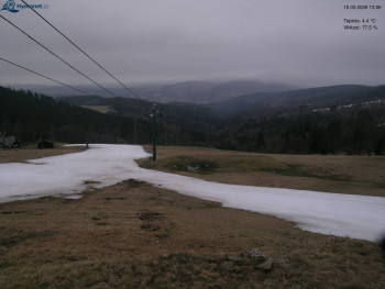 Lyžařský areál Kořenov -...