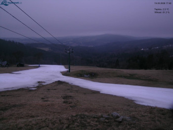 Lyžařský areál Kořenov -...