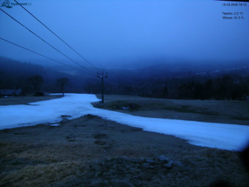 Lyžařský areál Kořenov -...