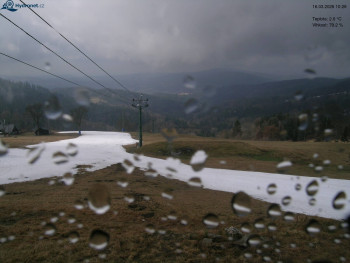 Lyžařský areál Kořenov -...