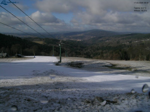 Lyžařský areál Kořenov - Rejdice - Sjezdovka Morávka - Štěpánka - 17.3.2026 v 08:45