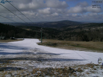 Lyžařský areál Kořenov -...