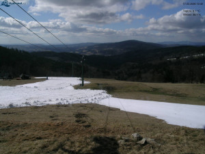 Lyžařský areál Kořenov - Rejdice - Sjezdovka Morávka - Štěpánka - 17.3.2026 v 12:45