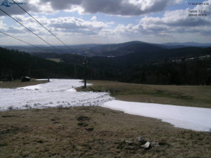 Lyžařský areál Kořenov - Rejdice - Sjezdovka Morávka - Štěpánka - 17.3.2026 v 14:45