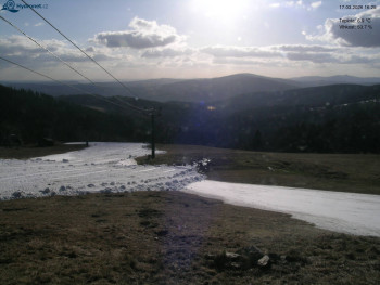 Lyžařský areál Kořenov -...