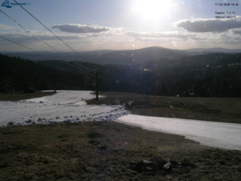 Lyžařský areál Kořenov -...