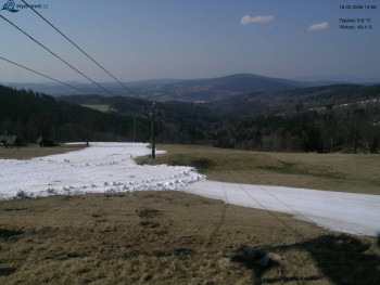 Lyžařský areál Kořenov -...