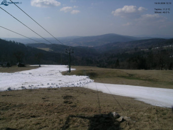 Lyžařský areál Kořenov -...