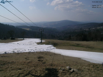 Lyžařský areál Kořenov -...