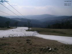 Sjezdovka Morávka - Štěpánka