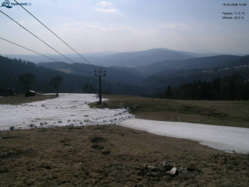 Lyžařský areál Kořenov -...