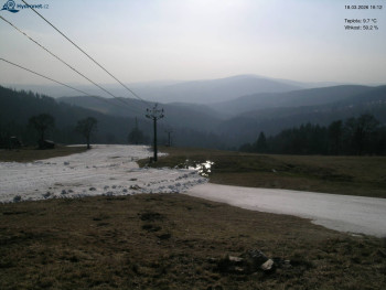 Lyžařský areál Kořenov -...