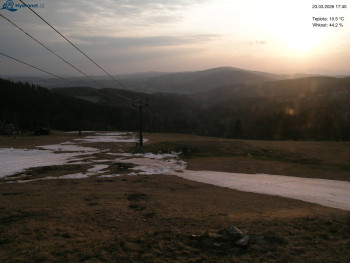 Lyžařský areál Kořenov -...