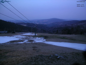 Lyžařský areál Kořenov -...