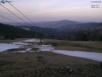 Lyžařský areál Kořenov -...