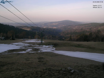 Lyžařský areál Kořenov -...