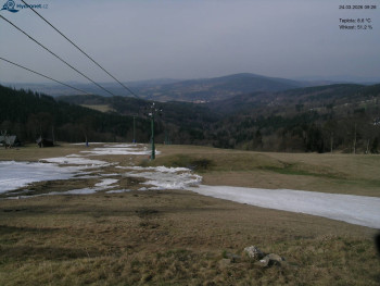 Lyžařský areál Kořenov -...