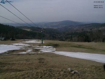 Lyžařský areál Kořenov -...