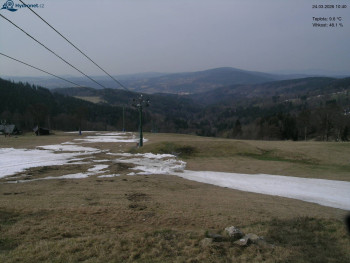 Lyžařský areál Kořenov -...