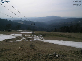 Lyžařský areál Kořenov -...