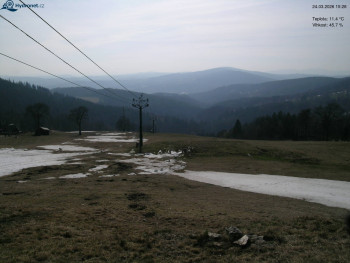 Lyžařský areál Kořenov -...