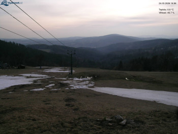 Lyžařský areál Kořenov -...