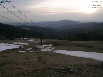 Lyžařský areál Kořenov -...