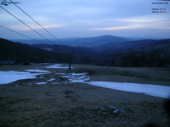 Lyžařský areál Kořenov -...