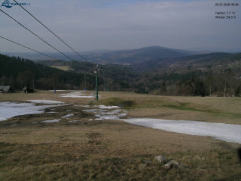 Lyžařský areál Kořenov -...