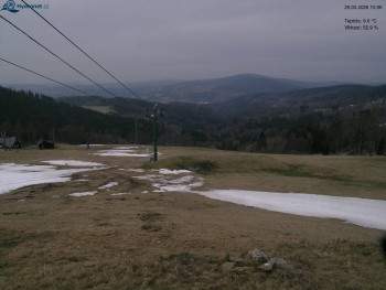 Lyžařský areál Kořenov -...