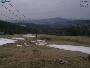 Lyžařský areál Kořenov -...