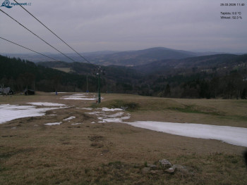 Lyžařský areál Kořenov -...