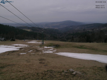 Lyžařský areál Kořenov -...