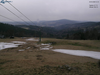 Lyžařský areál Kořenov -...