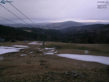 Lyžařský areál Kořenov -...