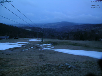 Lyžařský areál Kořenov -...