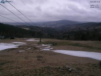 Lyžařský areál Kořenov -...