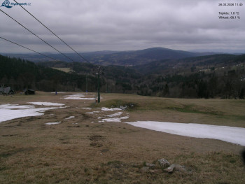 Lyžařský areál Kořenov -...