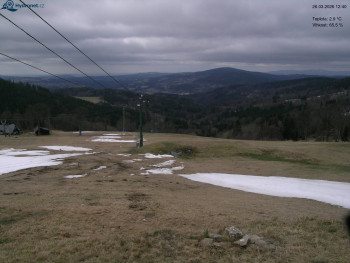 Lyžařský areál Kořenov -...