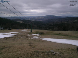 Sjezdovka Morávka - Štěpánka