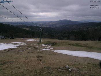 Lyžařský areál Kořenov -...