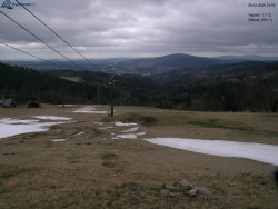 Sjezdovka Morávka - Štěpánka