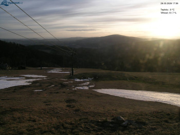 Lyžařský areál Kořenov -...