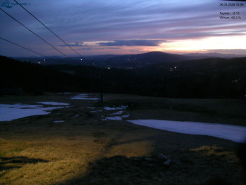 Lyžařský areál Kořenov -...